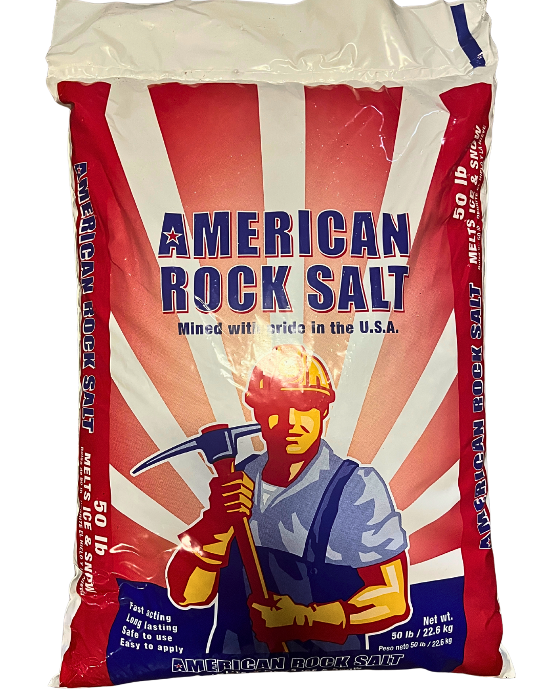 American Rock Salt
