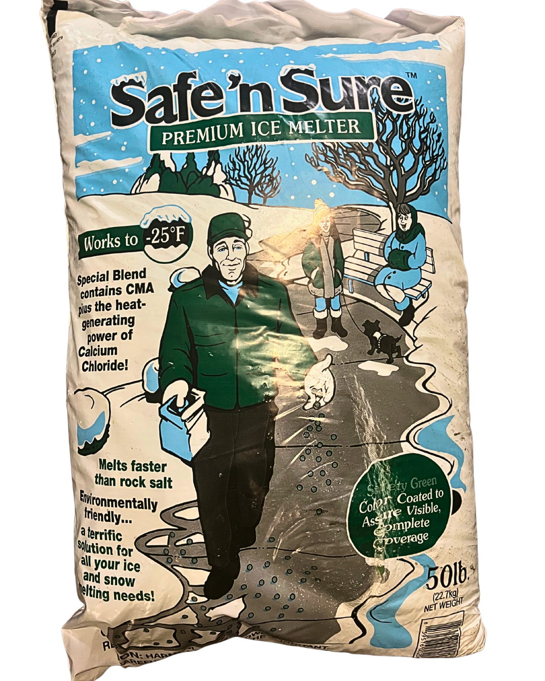 Safe n Sure Ice Melt