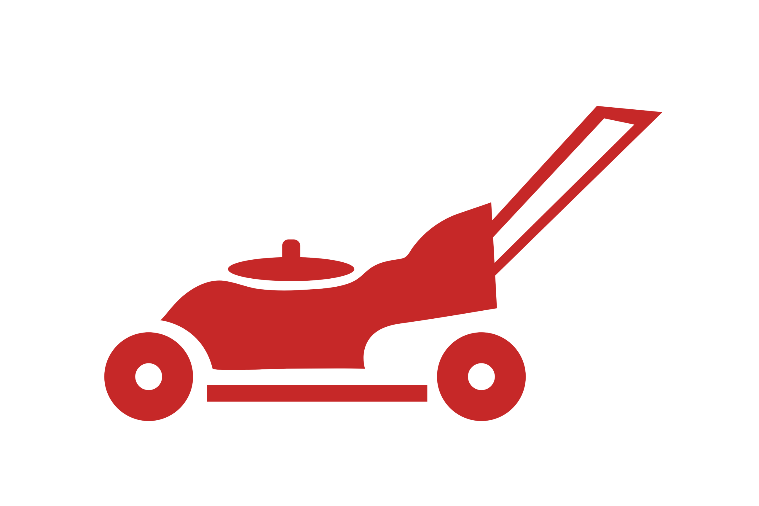Lawn Equipment Icon